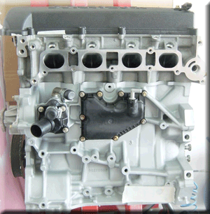 Ford Duratec Engine